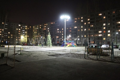 Энергоэффективный квартал Казань